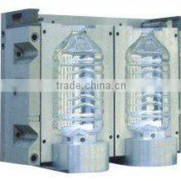 Auto bottle mould