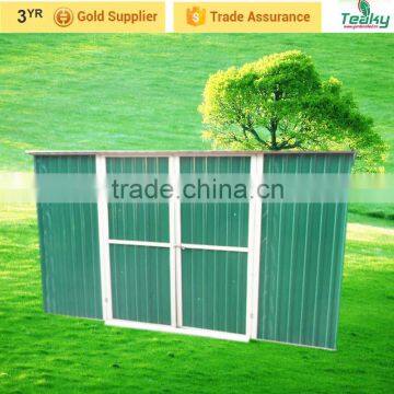 strong type metal steel galvanized colorbone garden shed how sale low price