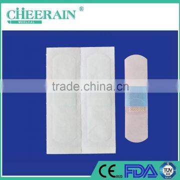 China hot sale band aid custom printed band aid with FDA certificate