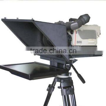 TELIKOU TF-19 19 Inch Foldable Portable Extendable Studio,live Broadcast Teleprompter photo-3