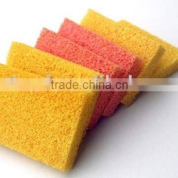 PVA fiber sponge