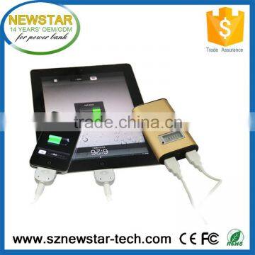 Wholesale High Capacity Aluminium 12000mah Mobile Phone Power Bank photo-6
