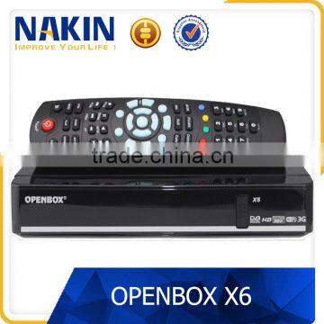 Genuine Openbox X6