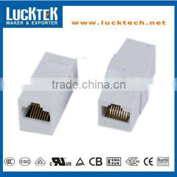 CAT.6 RJ45 UTP Keystone Jack