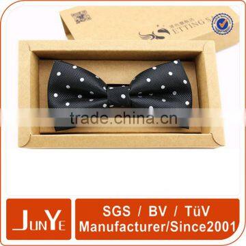 Decorative fancy bow tie gift boxes for sale