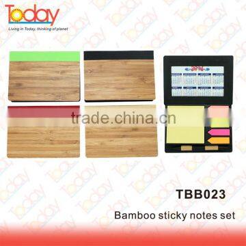 ECOZONE Working with top 50 ASI suppliers Cheap Custom bamboo notebook