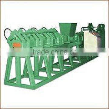 Cocopeat Briquette Making Machine