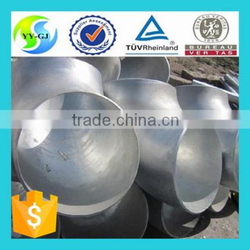 347 stainless steel elbow