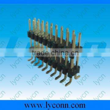 Pin Header Board Spacer Single Row/Dual Row ; Straight S.M.T