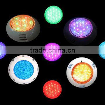 IP68 led underwater lighting for swimming pool