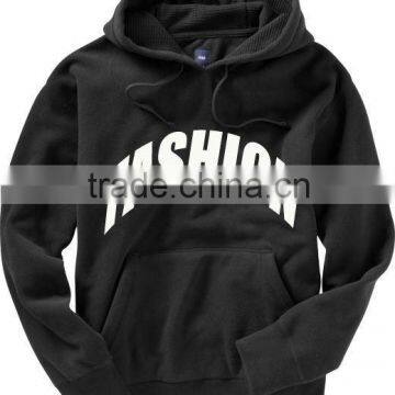 Men's long sleeves T/C french terry sweatshirt hoodies