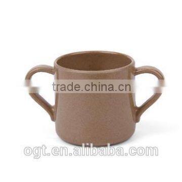2015 Christmas biodegradable baby drinking cup,