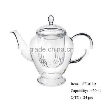 Glass teapot GF-011A