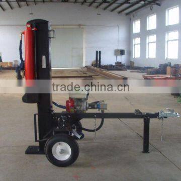 hot selling 20T 26T 30T 37T 610mm horizontal and vertical large diesel wood chopper