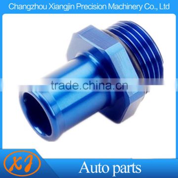 AN8 Straight Oil Fuel Aluminum Hose End fittings Adaptor