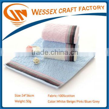 Good quality handkerchief terry towel