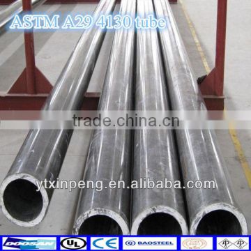 black DIN 2391 ST35 sch 80 cold drawn seamless steel tube