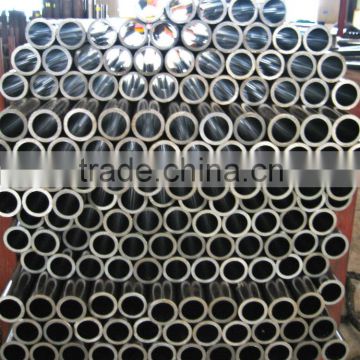 DIN 2391 ST35-ST52 low carbon seamless burnished hydraulic steel tube