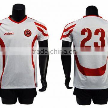 Custom Made Soccer Jersey With Your Own Logo