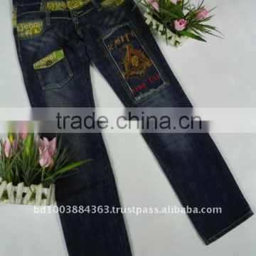 Mens Jeans / Denim long Pant