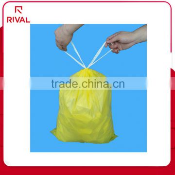 PE garbage bag made in China for daily use