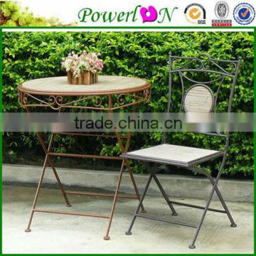 Recycled Used Garden Furniture Outdoor