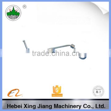 Diesel engine parts for 4100 oil delivery pipe from Hebei province,China