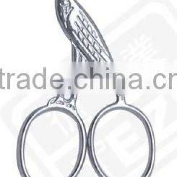beauty scissor crane shape