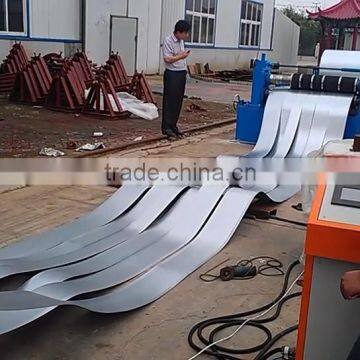 Steel coil cutting machine steel coil shearing machine