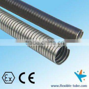 pvc coated interlocked metal flexible conduit