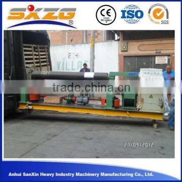 W11-16x2500mm Mechanical Roller-bending Machine, Steel Rolling Machine