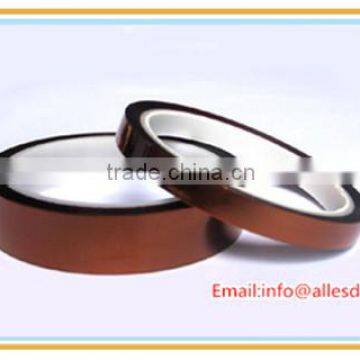Dark Brown High Temperature Industrial Tape for Industrial Use photo-3