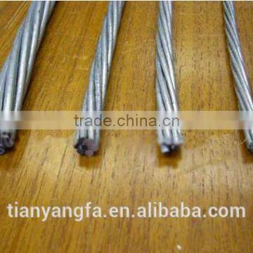 Gold Suppor 17.8 MmPrestressed Concrete Steel Strand