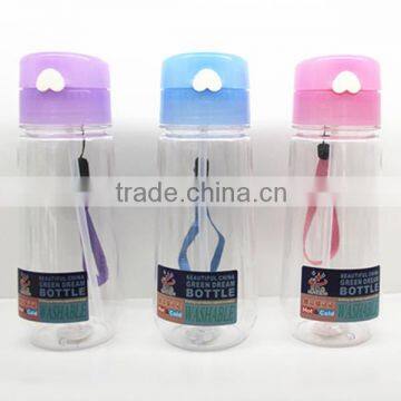 Children Tritan Plastic Water Bottle BPA FREE