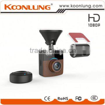 oem and odm available car dvr manufacture dual car dvr with wifi and EXW price fhd camera