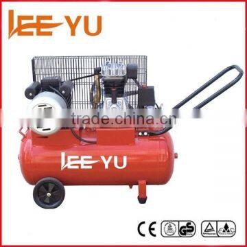 Italy style belt driven air compressor 2hp 50L
