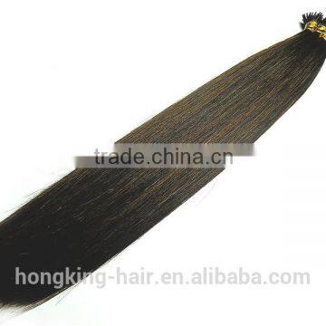 Russian Remy Hair Double Drawn I Tip Hair Extensions photo-3