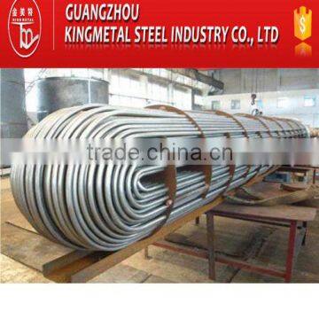 SS 304,316L SA213 Heat Exchanger U Bent Tubes/u Bend Pipe photo-4