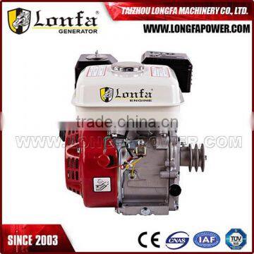 168F-1 6.5HP Gasoline Engine Manual 168F Gasoline Engine Pulley Chinese Gasoline Engnie