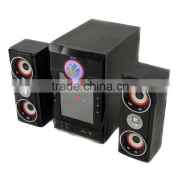 pa Speaker 2.1 Multimedia Speaker System photo-4
