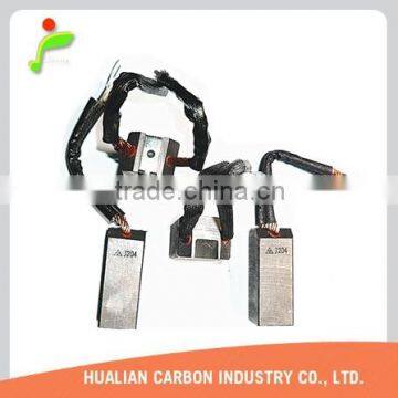 automobile carbon brush for crane motors china supplier