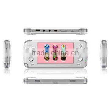 Best selling mp7 player games game with touch screen,2.0 Mega pixel digital camera