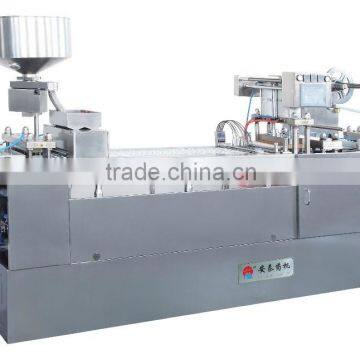 DPB-250B-I Capsule Blister Packing Machine