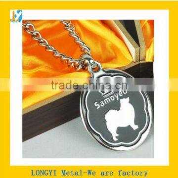 2015Popular and beautiful minitary dog tag