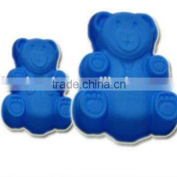 Carton Shape Silicone Cake Mold 100%food Grade Silicone Cookie Mold/chocolate Mold photo-3