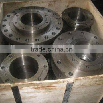 Cheap 1.4404 316L Stainless Steel Welding Neck Flange Prices photo-4