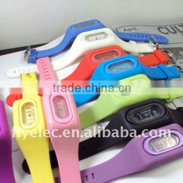 Nice Silicone Digital Watch