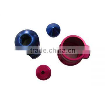 Color Plated High Precision CNC Machining Parts photo-4