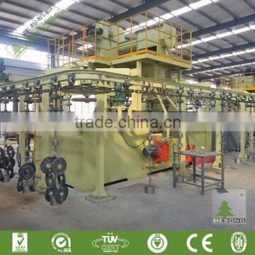 Professional Catenary Shot Blast Machine/Sand Blasting Equipment photo-2