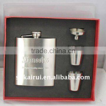 phone metal hip flask